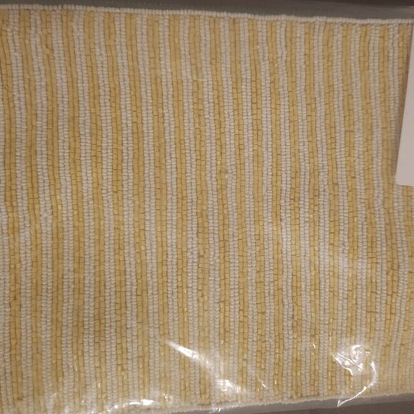 ALL THE LIKES! By Anthropologie Fiona Large BEADED Pouch NEW - Picture 2 of 3